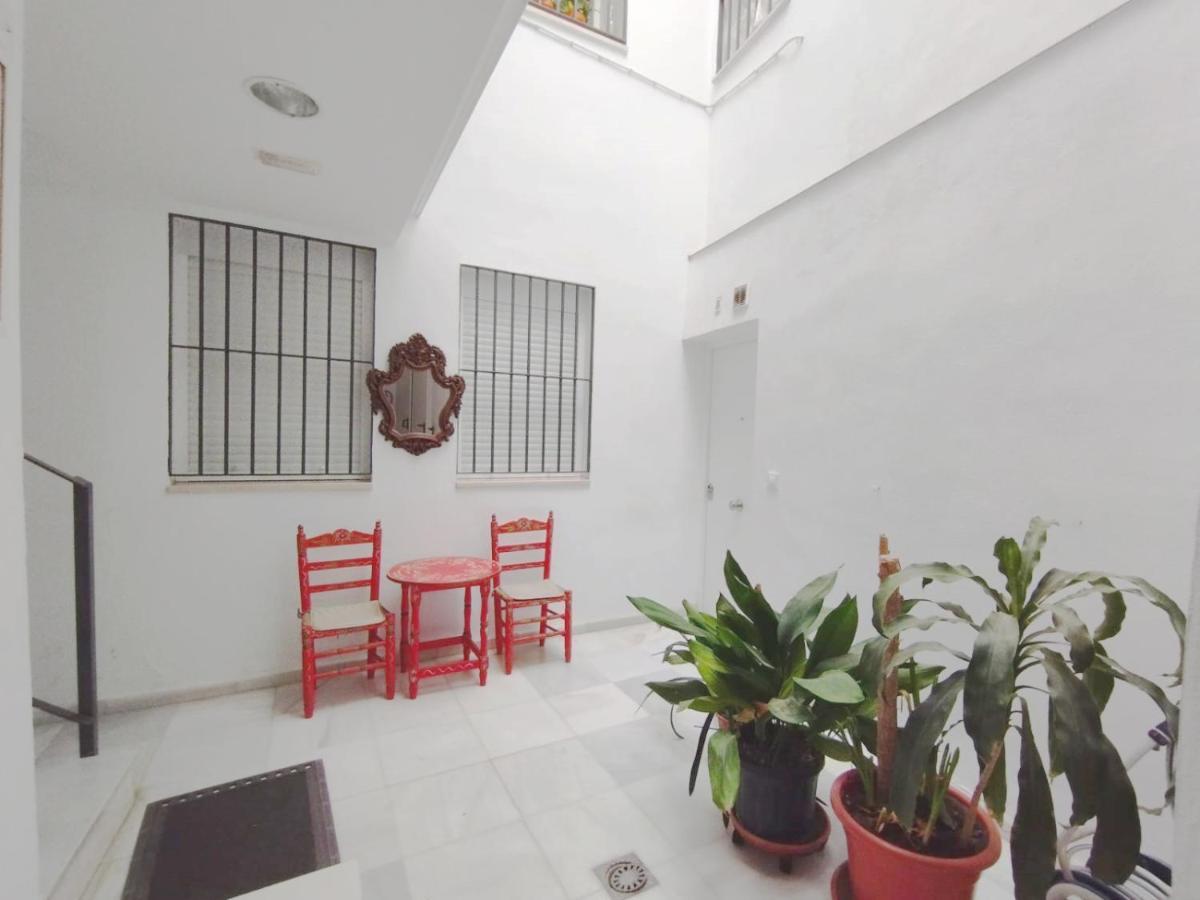 Natural Suite Sevilla Center Екстер'єр фото