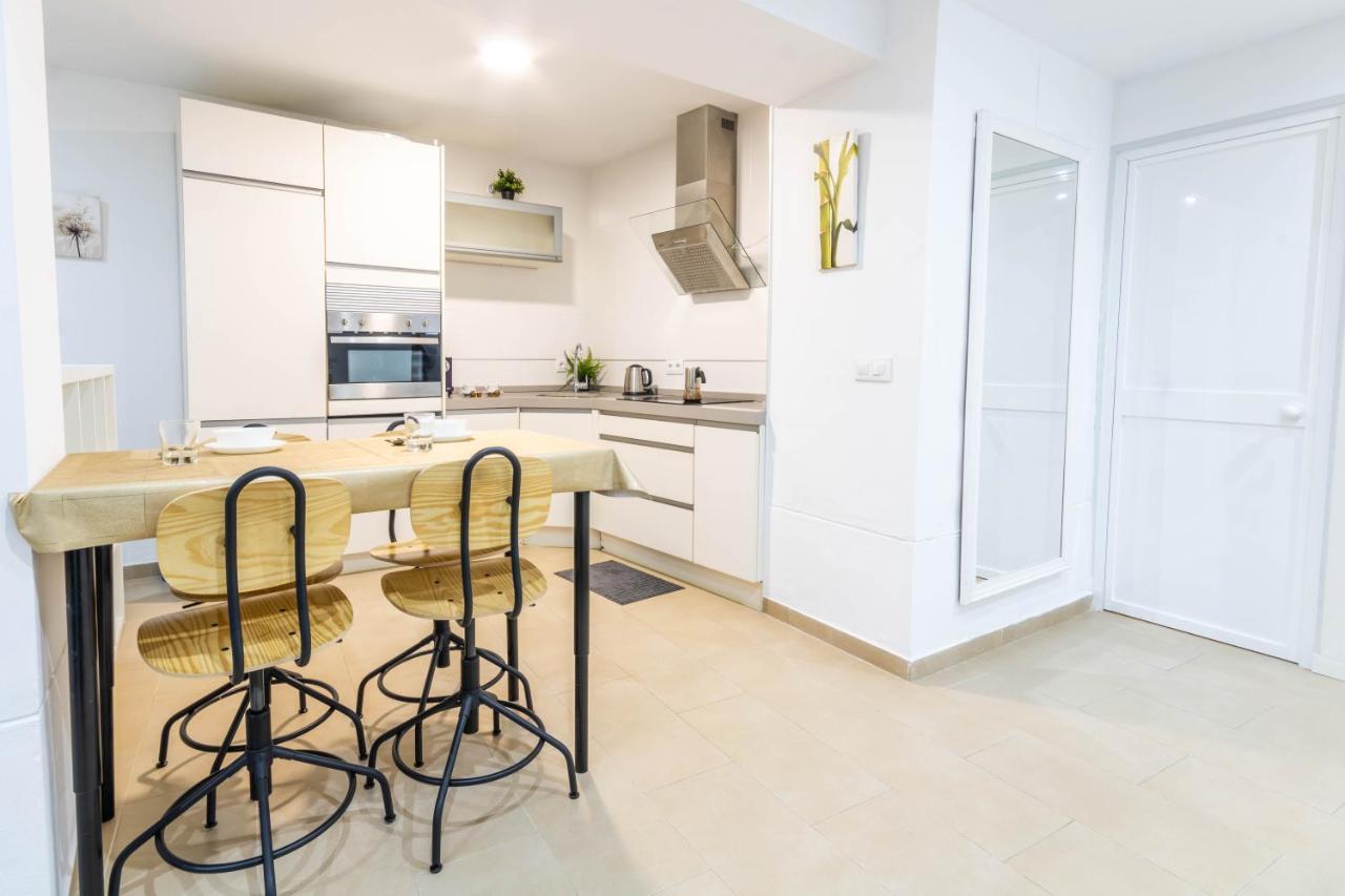 Natural Suite Sevilla Center Екстер'єр фото