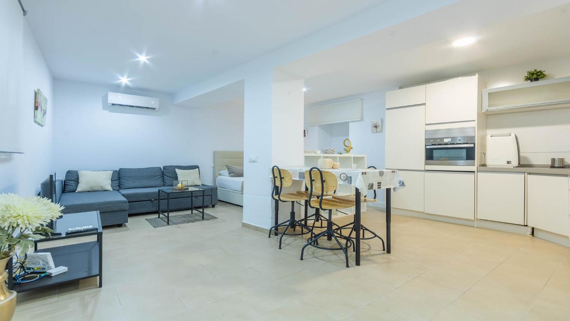 Natural Suite Sevilla Center Екстер'єр фото