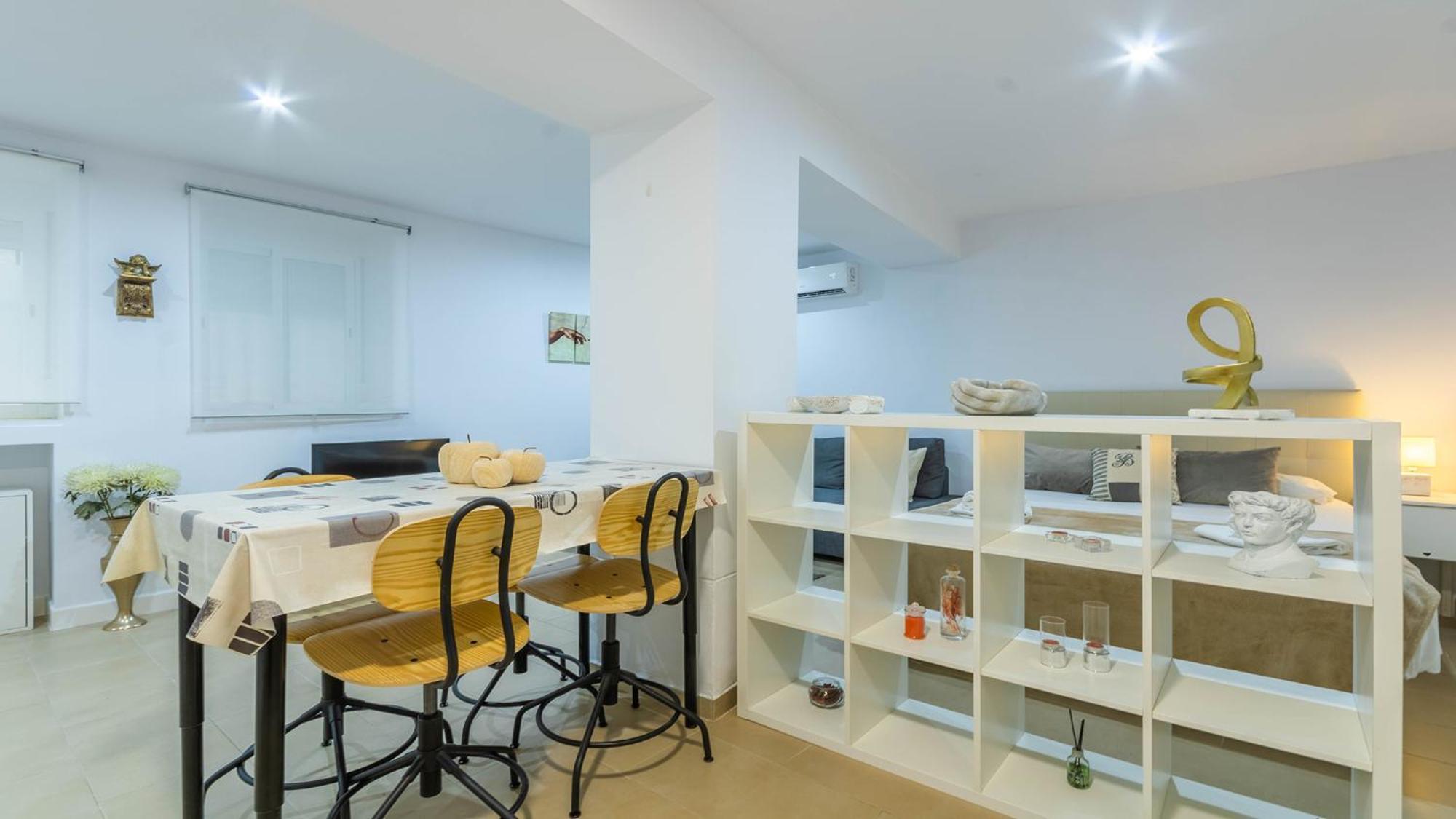 Natural Suite Sevilla Center Екстер'єр фото