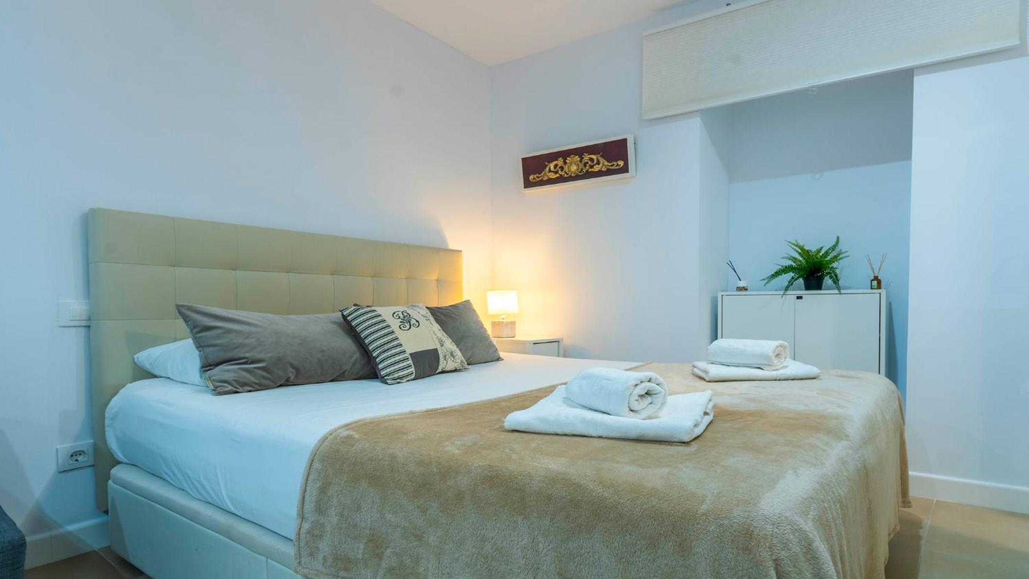 Natural Suite Sevilla Center Екстер'єр фото