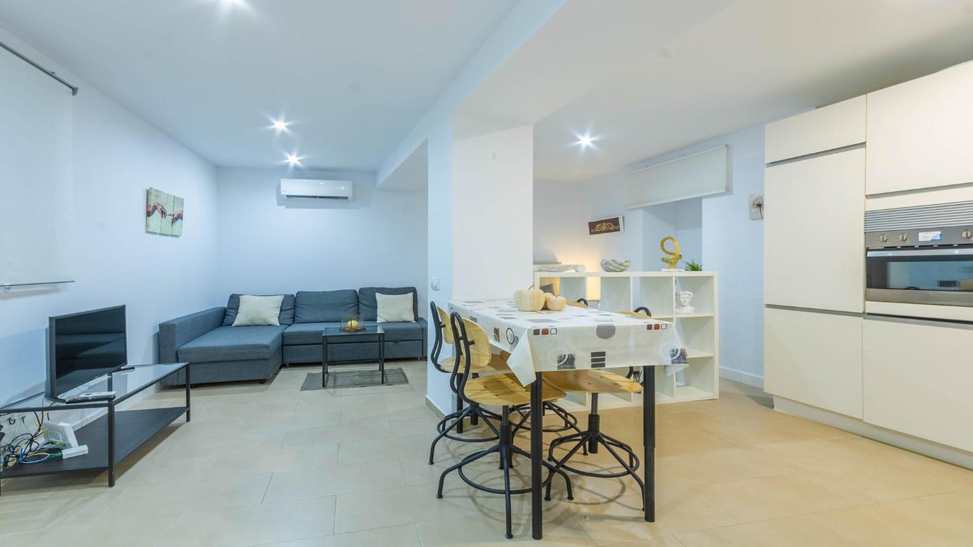 Natural Suite Sevilla Center Екстер'єр фото