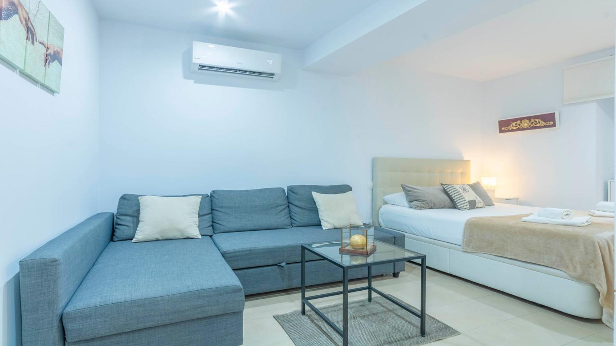 Natural Suite Sevilla Center Екстер'єр фото