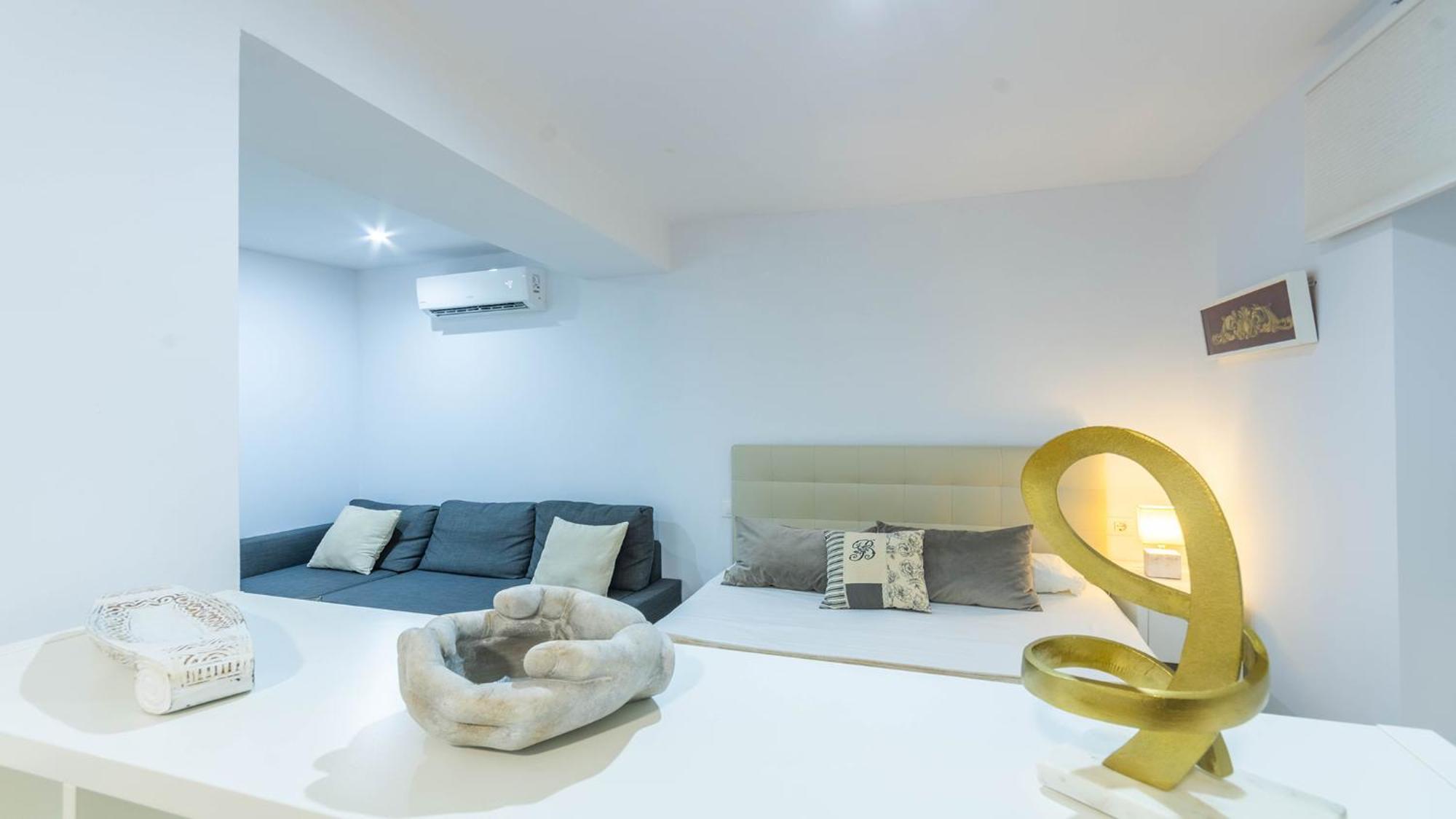 Natural Suite Sevilla Center Екстер'єр фото