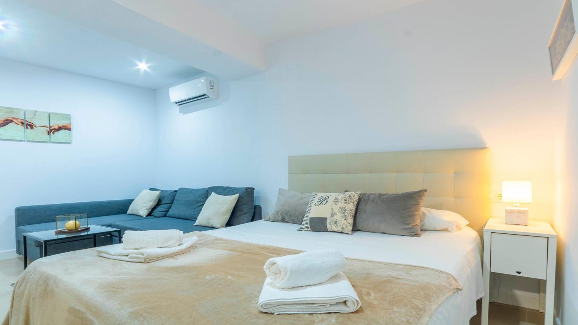 Natural Suite Sevilla Center Екстер'єр фото