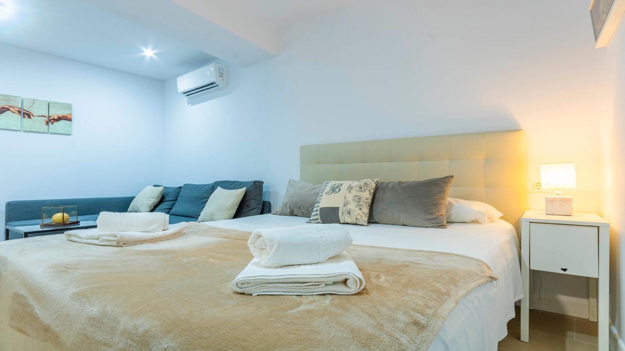 Natural Suite Sevilla Center Екстер'єр фото